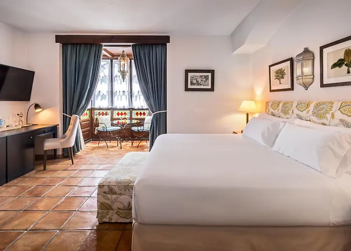 La Bobadilla, A Royal Hideaway Hotel