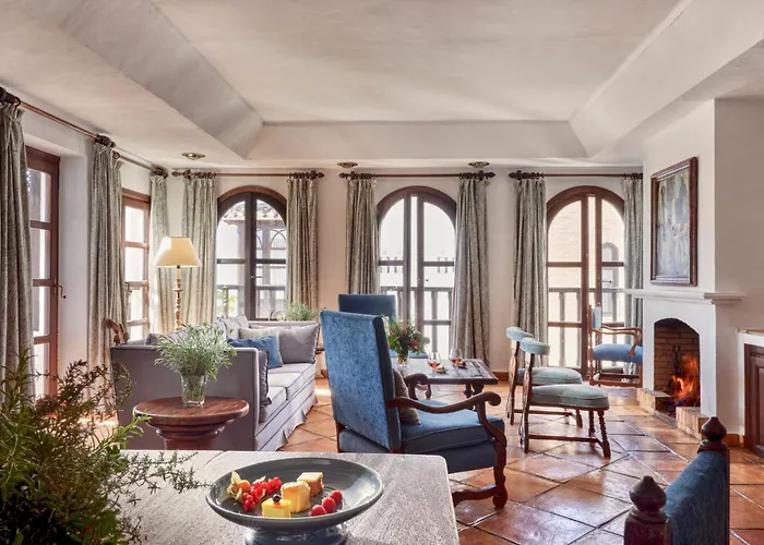La Bobadilla, A Royal Hideaway Hotel