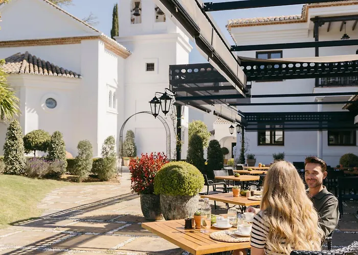 La Bobadilla, A Royal Hideaway Hotel