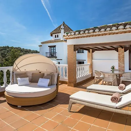 La Bobadilla, a Royal Hideaway Hotel Villanueva de Tapia Esterno foto