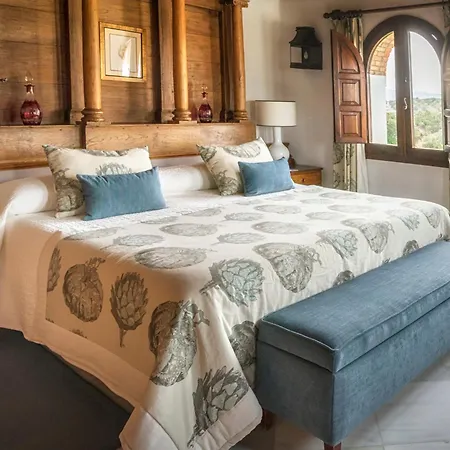 La Bobadilla, a Royal Hideaway Hotel Villanueva de Tapia Esterno foto