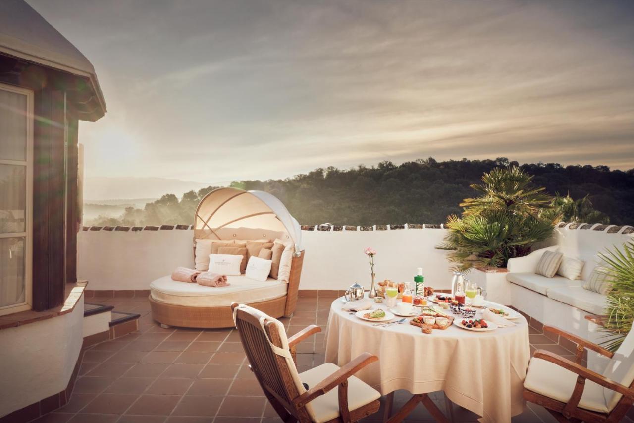 Hotel La Bobadilla, A Royal Hideaway Villanueva de Tapia