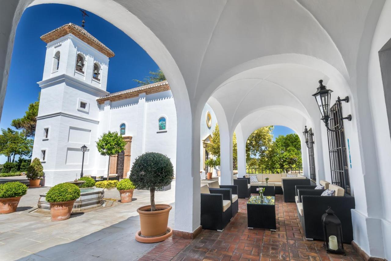 La Bobadilla, A Royal Hideaway Villanueva de Tapia