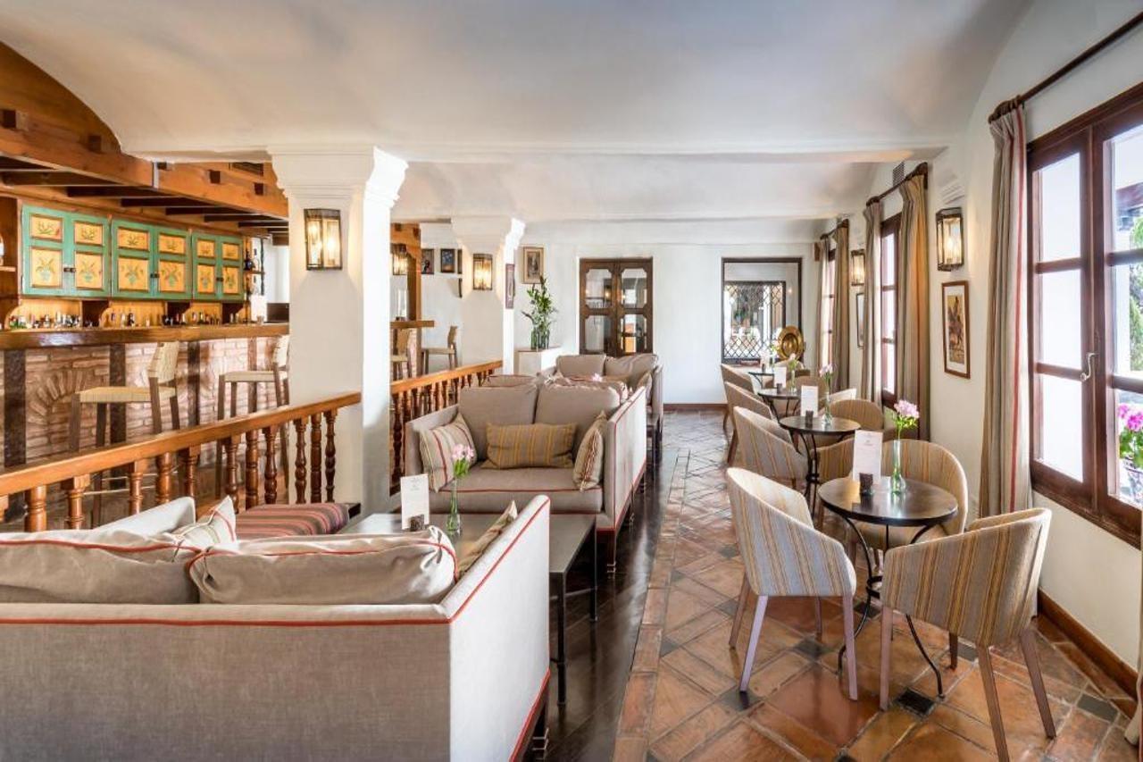Hotel La Bobadilla, A Royal Hideaway