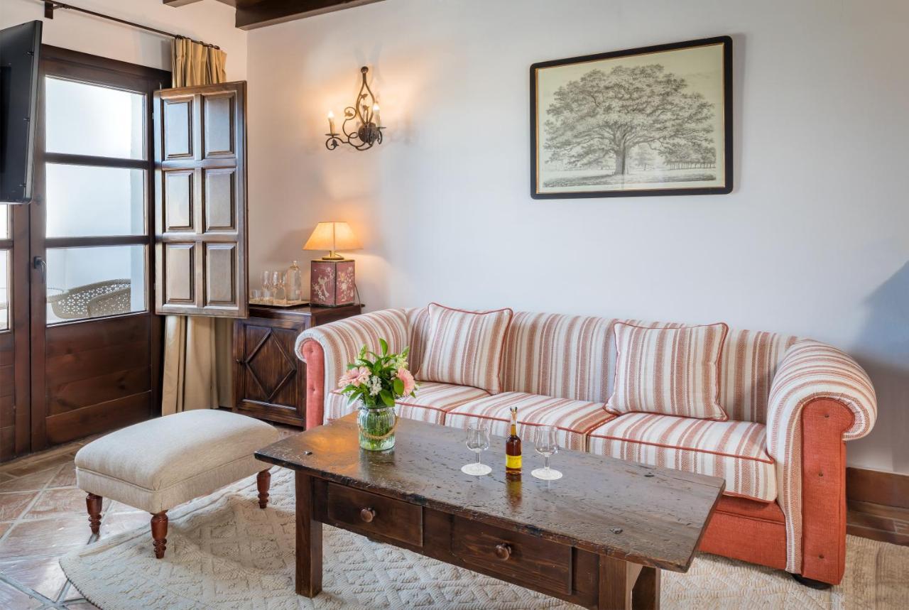 La Bobadilla, A Royal Hideaway 5* Villanueva de Tapia