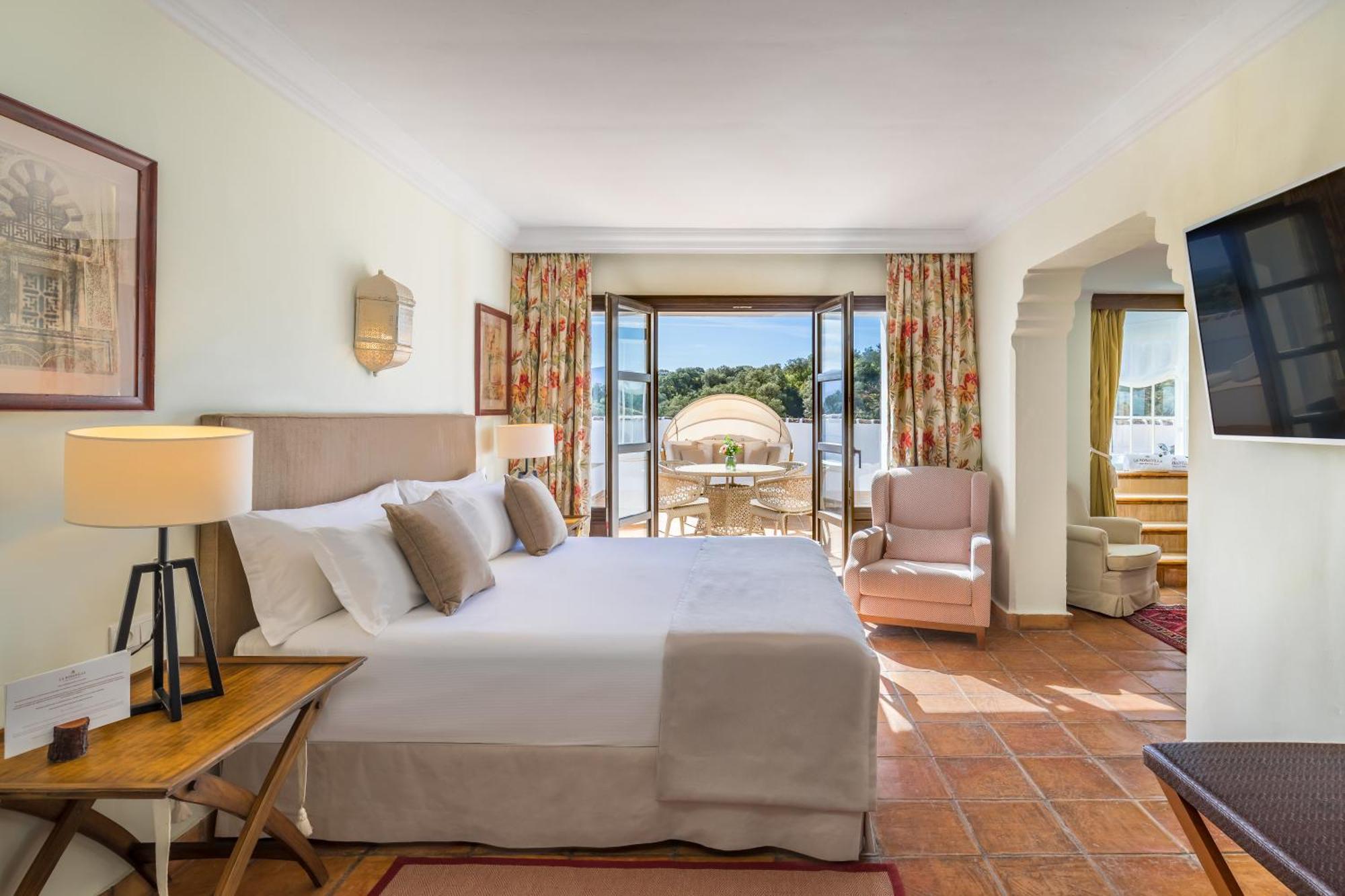La Bobadilla, A Royal Hideaway 5* Villanueva de Tapia