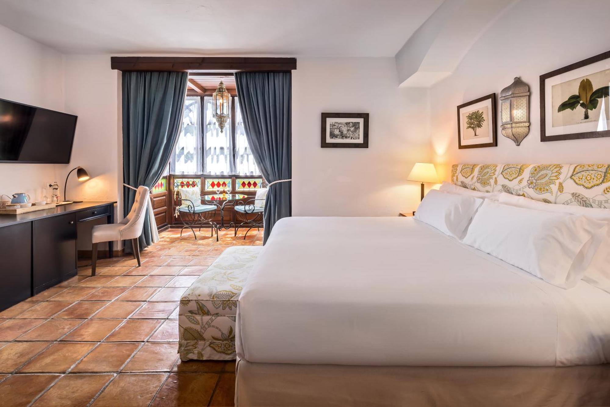 La Bobadilla, A Royal Hideaway Villanueva de Tapia