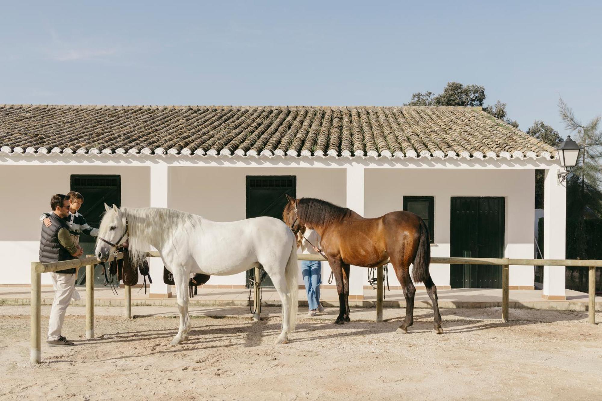 La Bobadilla, A Royal Hideaway 5* Villanueva de Tapia
