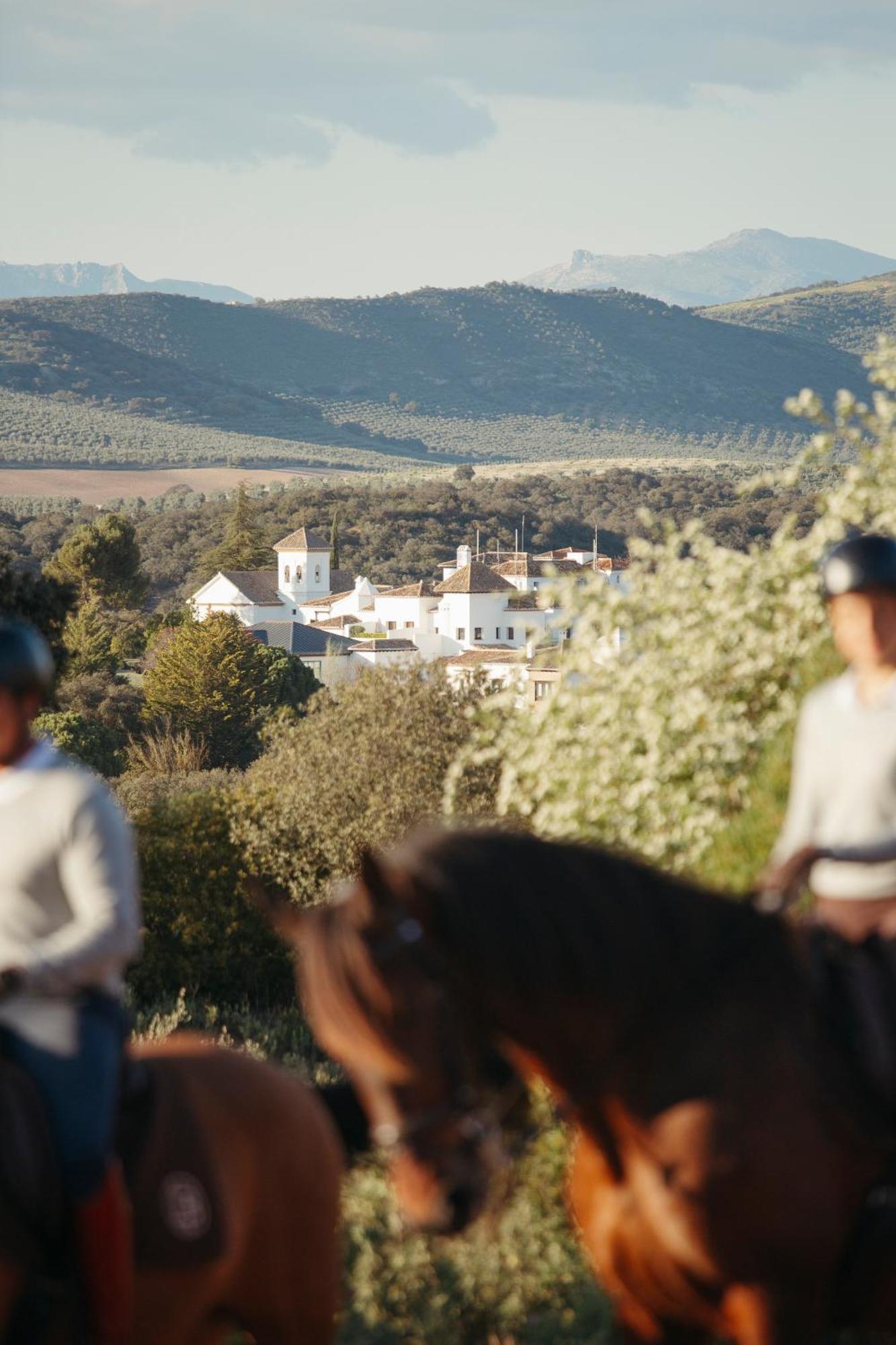 La Bobadilla, A Royal Hideaway Villanueva de Tapia